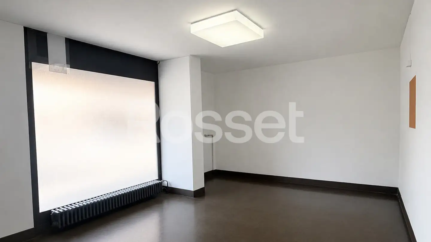 Commerciale in affitto - Rue Des Lattes 37, 1217 Meyrin