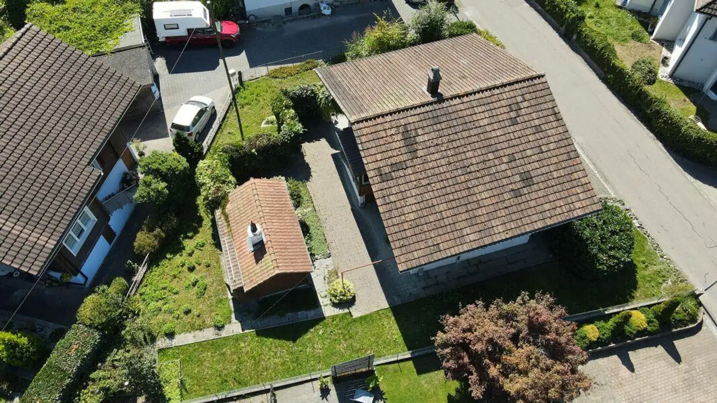 Einfamilienhaus kaufen - Kirchenbreitestrasse 6, 5734 Reinach AG - Foto 3