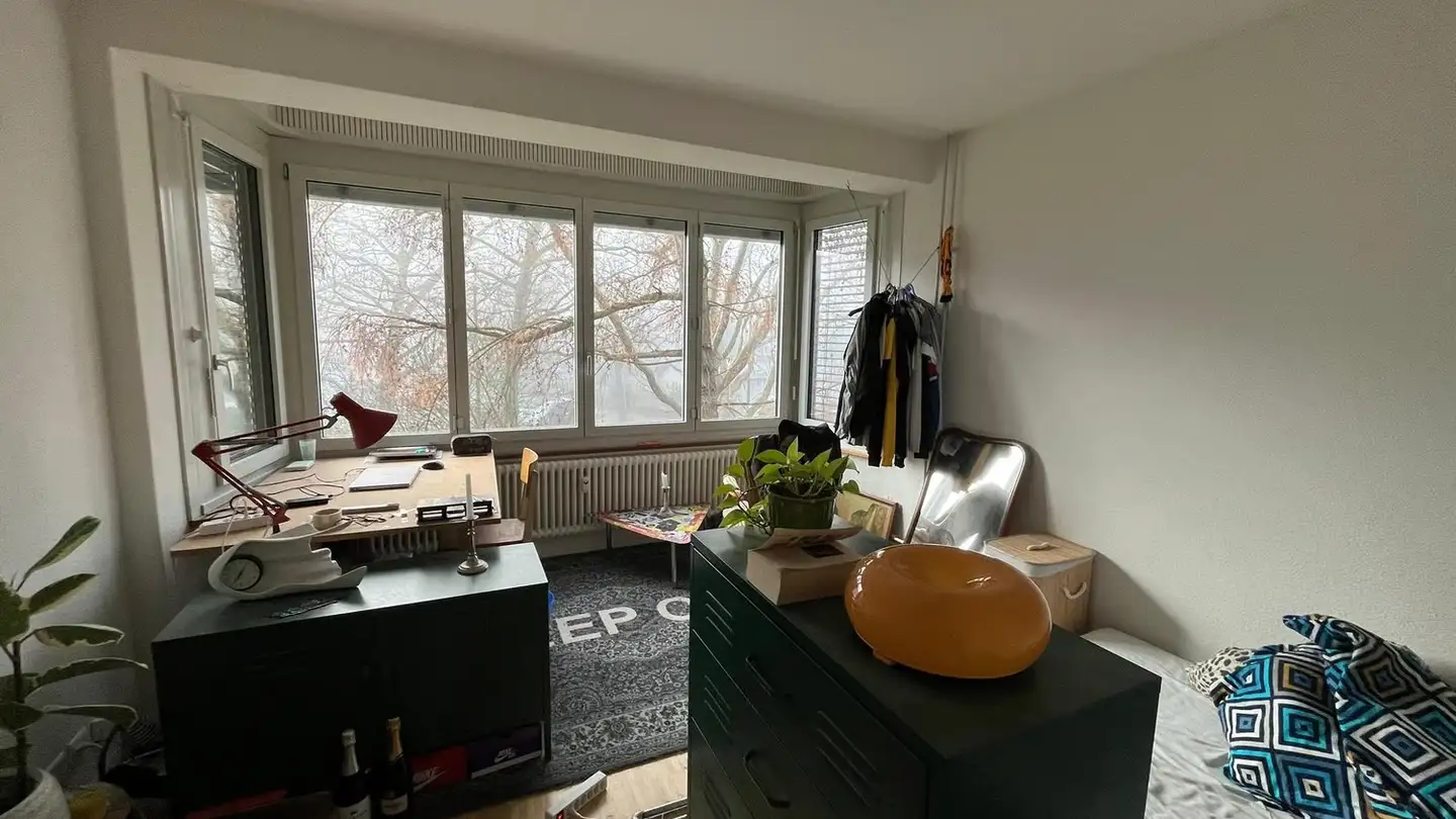 Appartement à louer - Morgartenstrasse 29, 3014 Bern