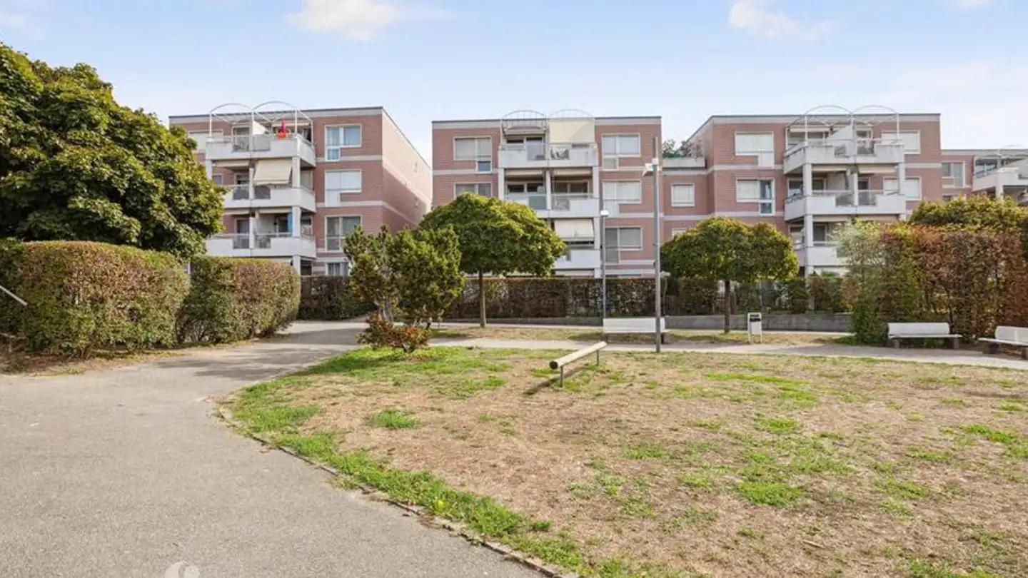 Storage space for rent - Quartier Pré-Fontaine 41, 1023 Crissier