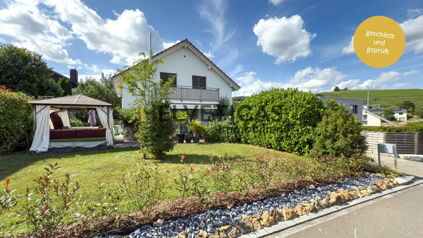 Einfamilienhaus kaufen - 8219 Trasadingen