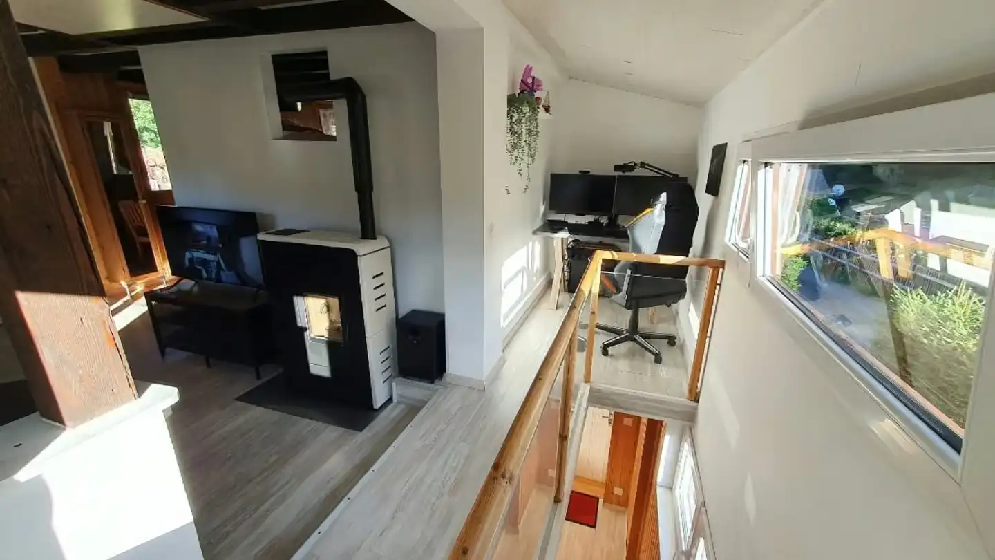 Maison individuelle à louer - Chemin Du Vieux-Puits, 1264 St-Cergue - Photo 2