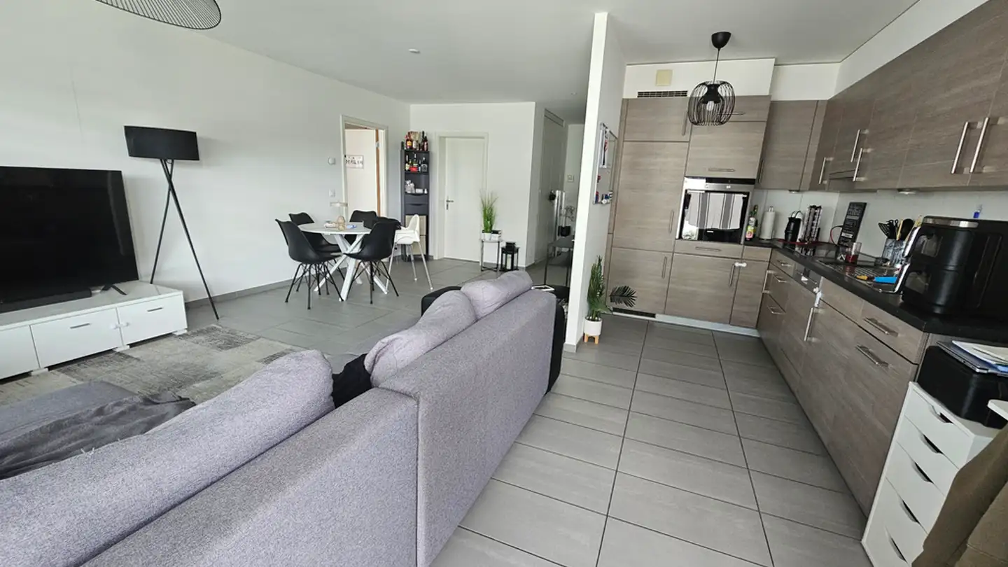 Apartment for rent - Chemin De La Pommeraie 21, 1008 Prilly