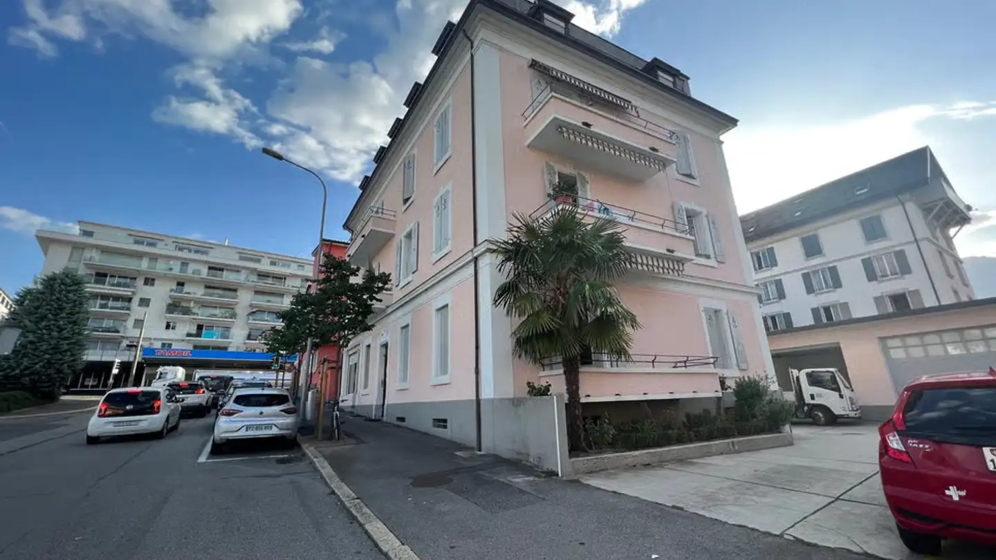 Apartment for rent - Rue Du Torrent 26, 1815 Clarens