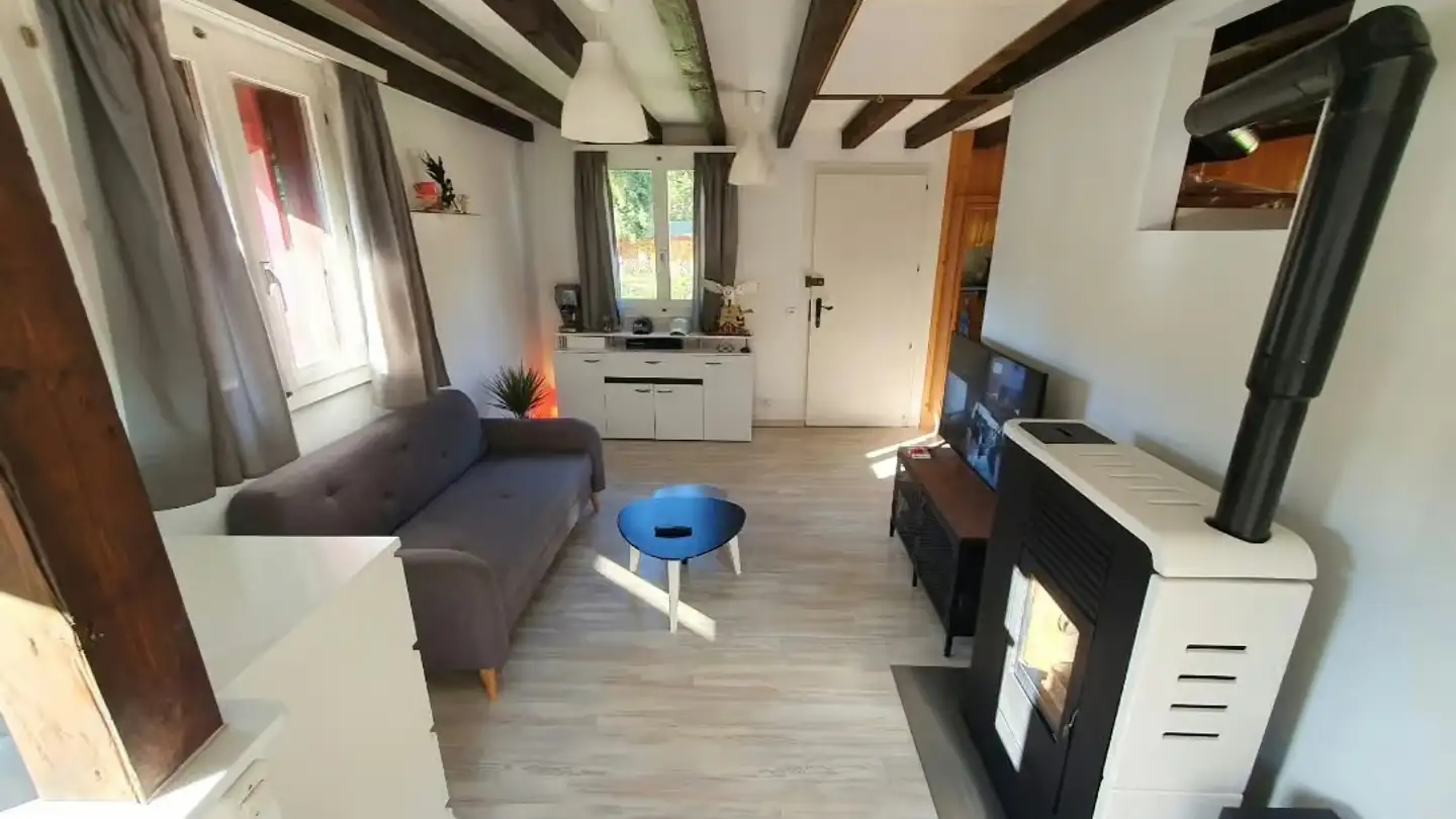 Maison individuelle à louer - Chemin Du Vieux-Puits, 1264 St-Cergue - Photo 3