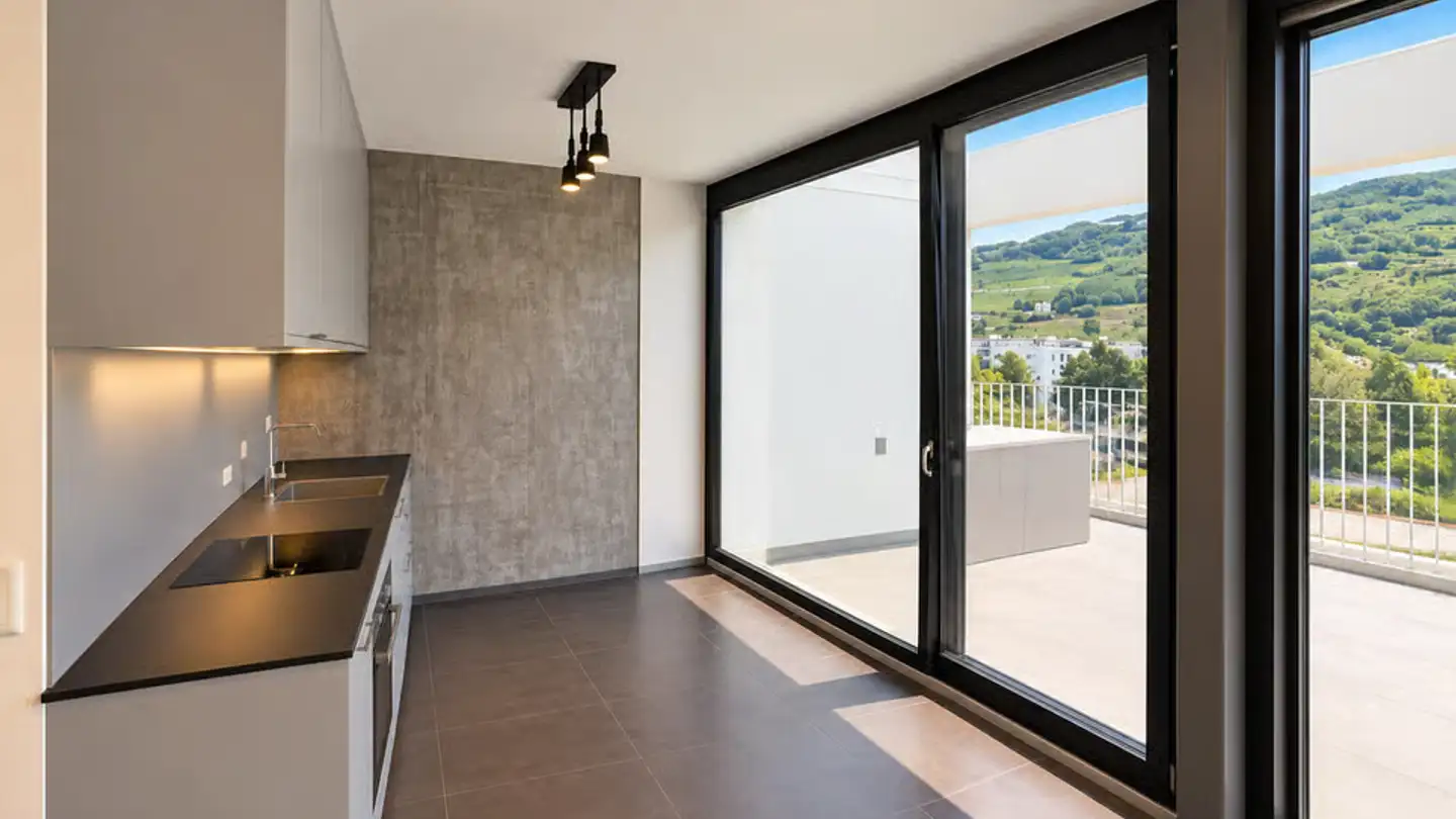 Apartment for rent - Route De Chippis 64d, 1950 Sion