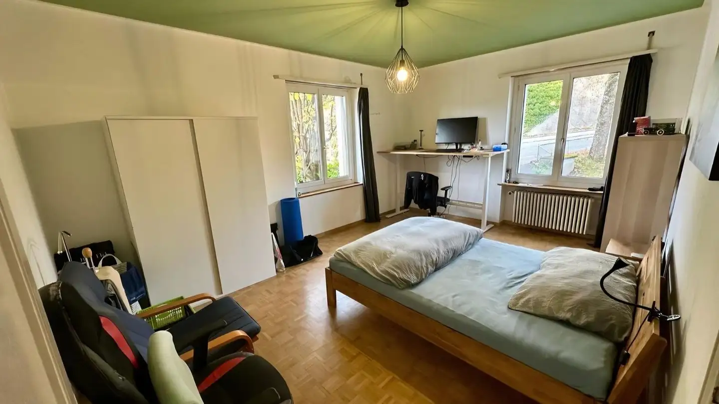 Single room for rent - 9000 St. Gallen