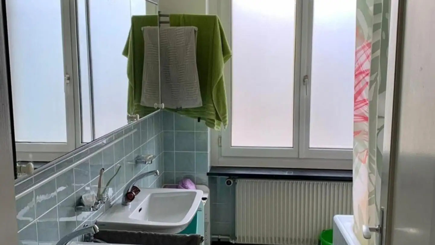 Single room for rent - 9000 St. Gallen - Photo 3