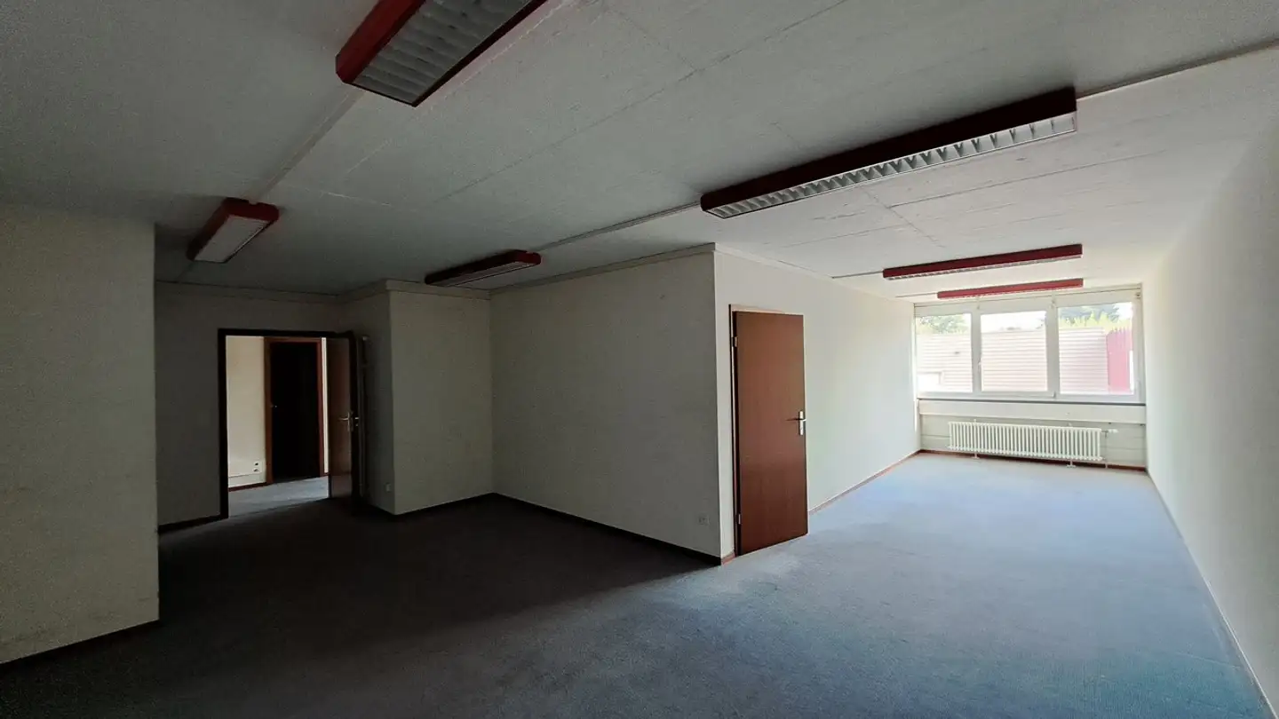 Bürofläche mieten - Chemin Des Champs-Courbes 15, 1024 Ecublens VD