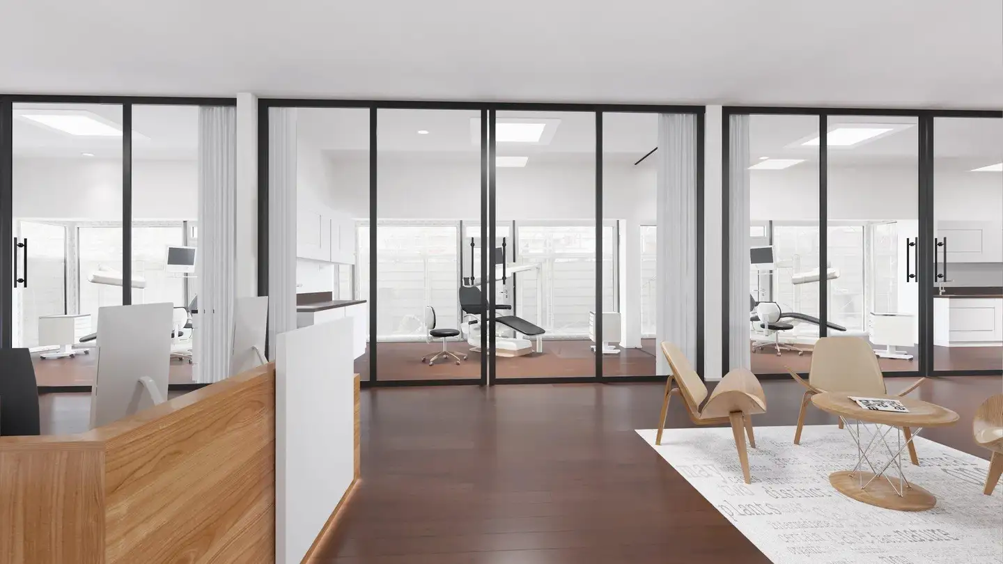 Shop for rent - Rue De Gottefrey 36, 1907 Saxon