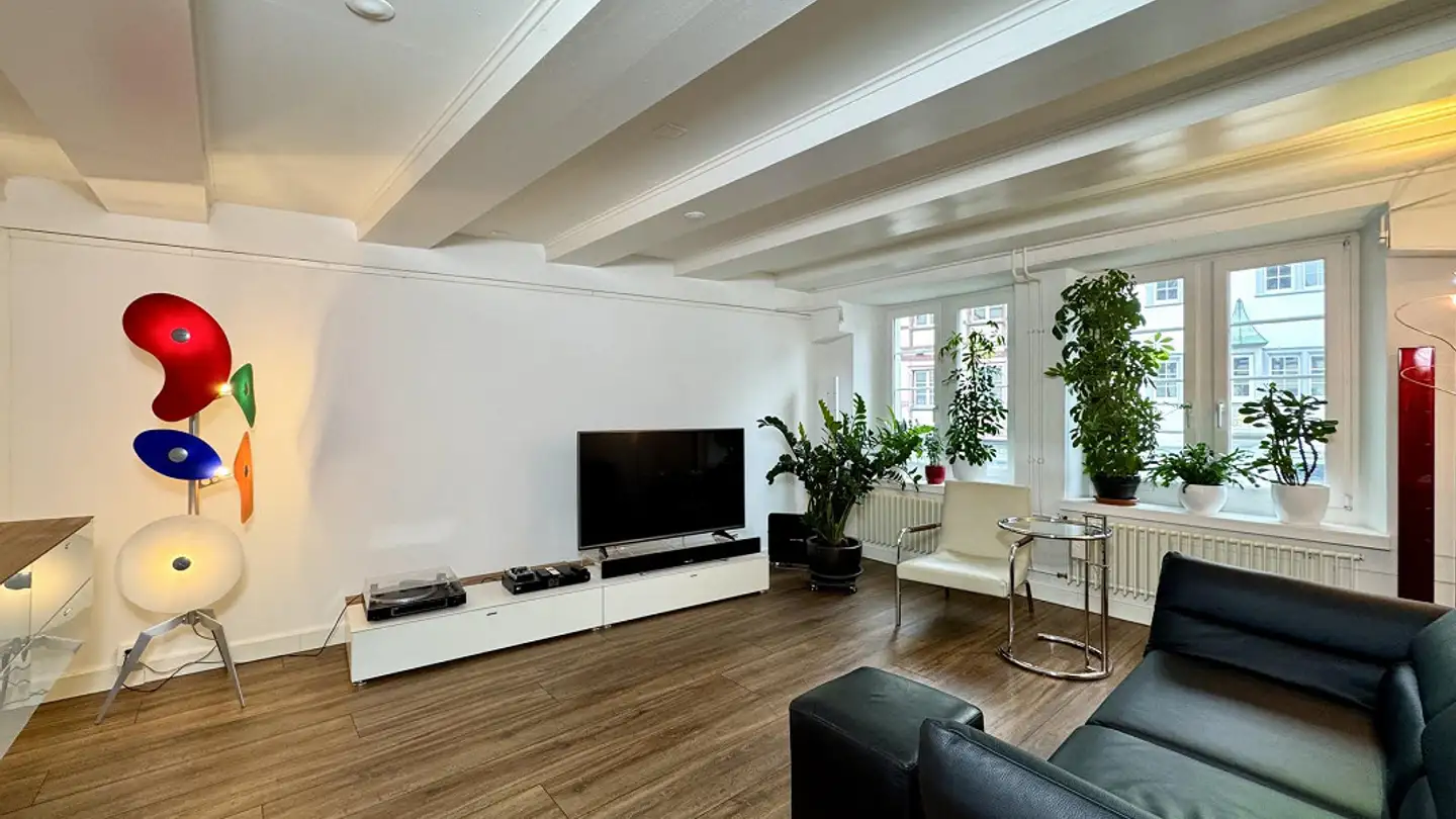 Wohnung mieten - Rathausplatz 19, 8260 Stein am Rhein