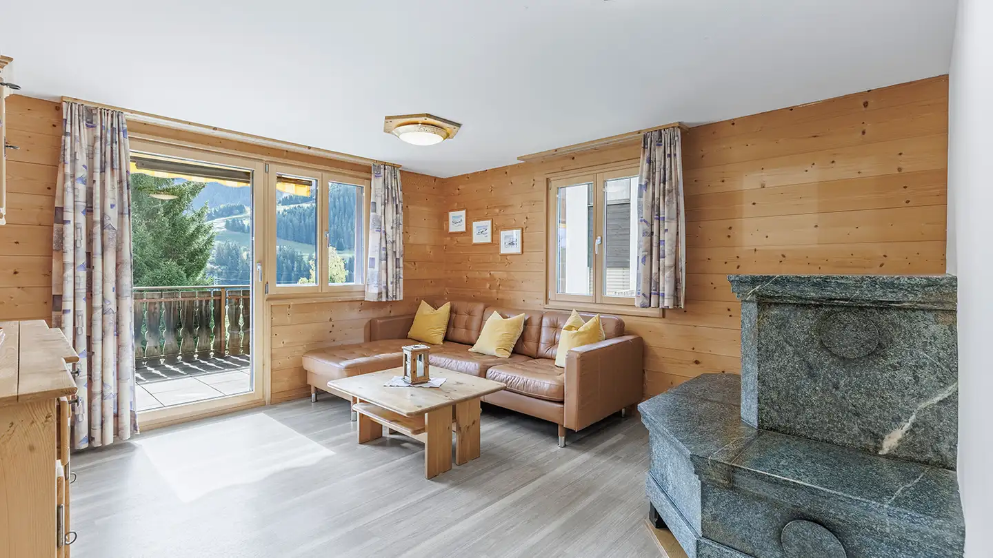 Appartement à vendre - Via Alpsu 42, 7188 Sedrun
