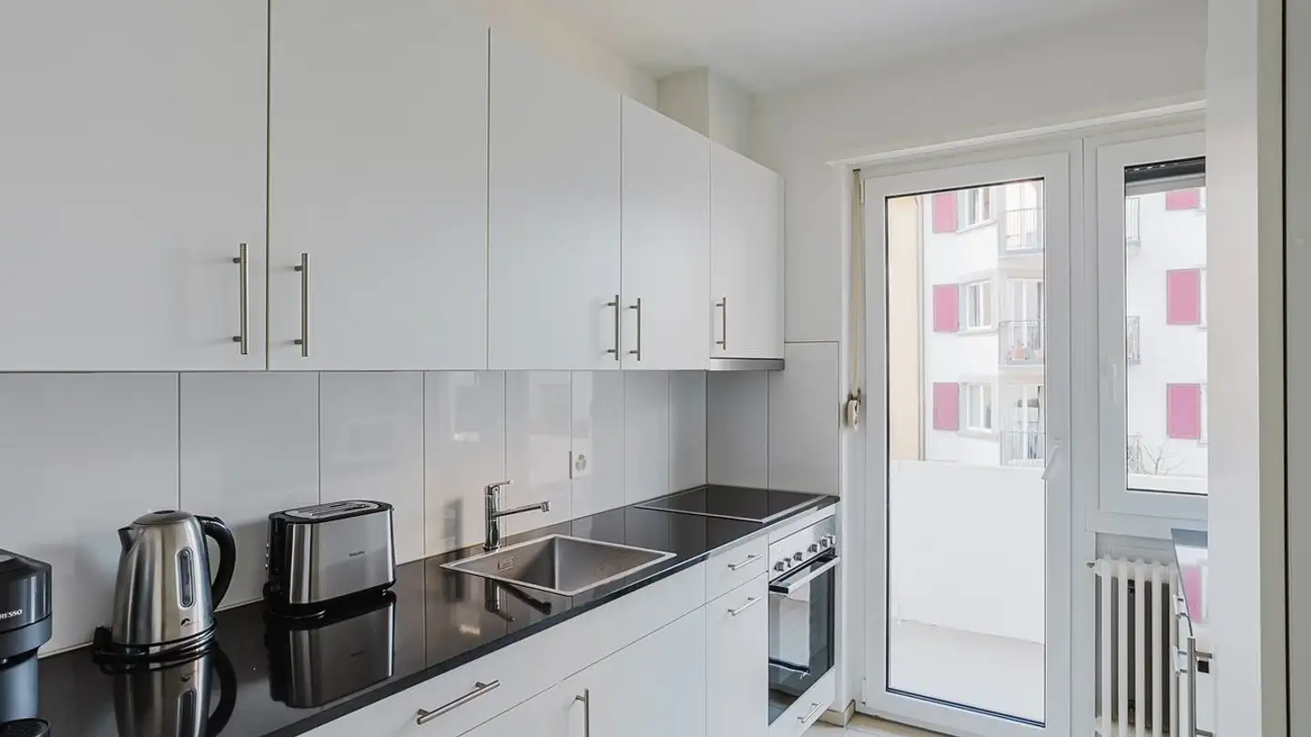 Appartamento in affitto - Goetzstrasse 16, 8006 Zürich - Photo 4