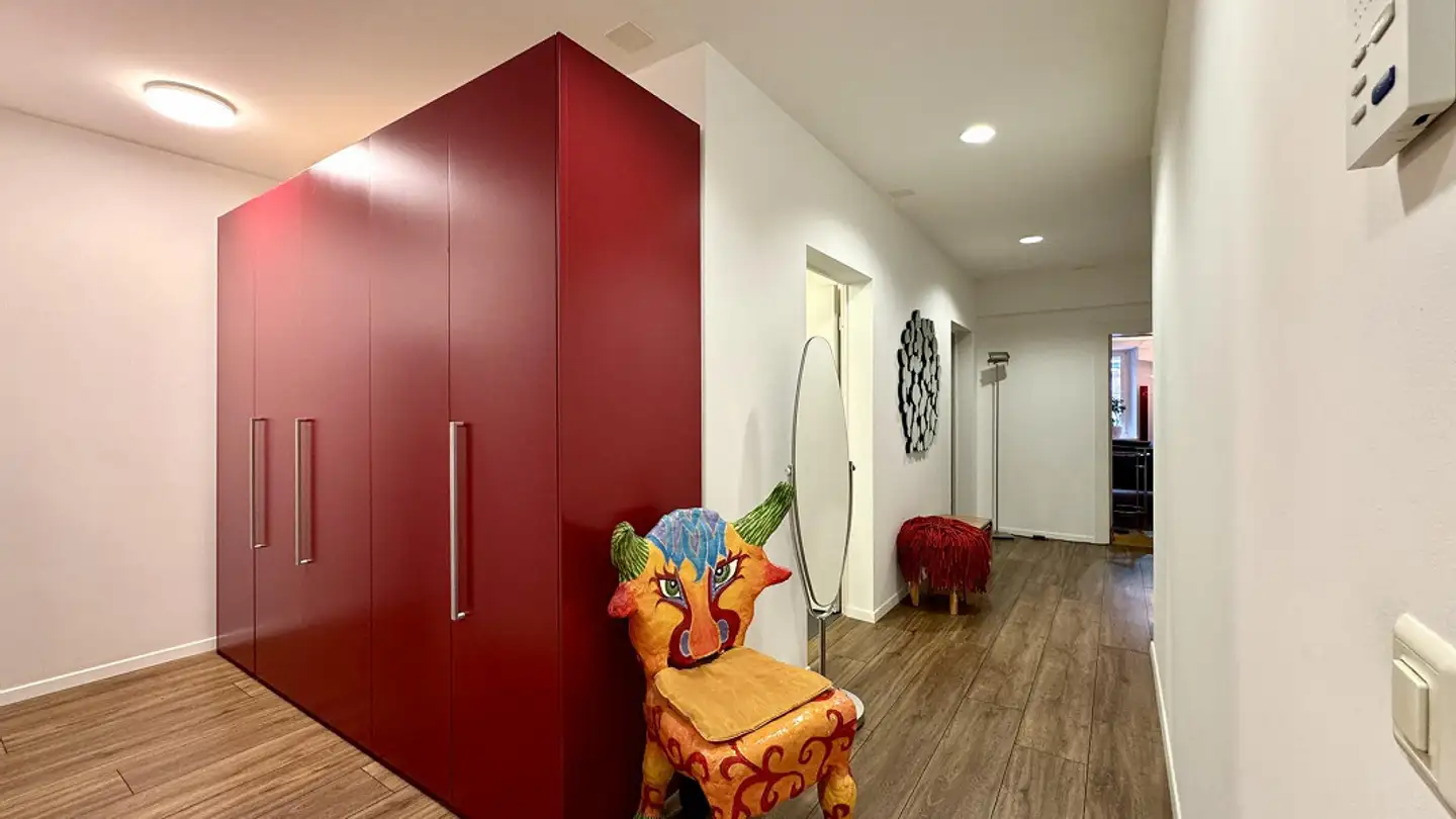 Wohnung mieten - Rathausplatz 19, 8260 Stein am Rhein - Foto 2