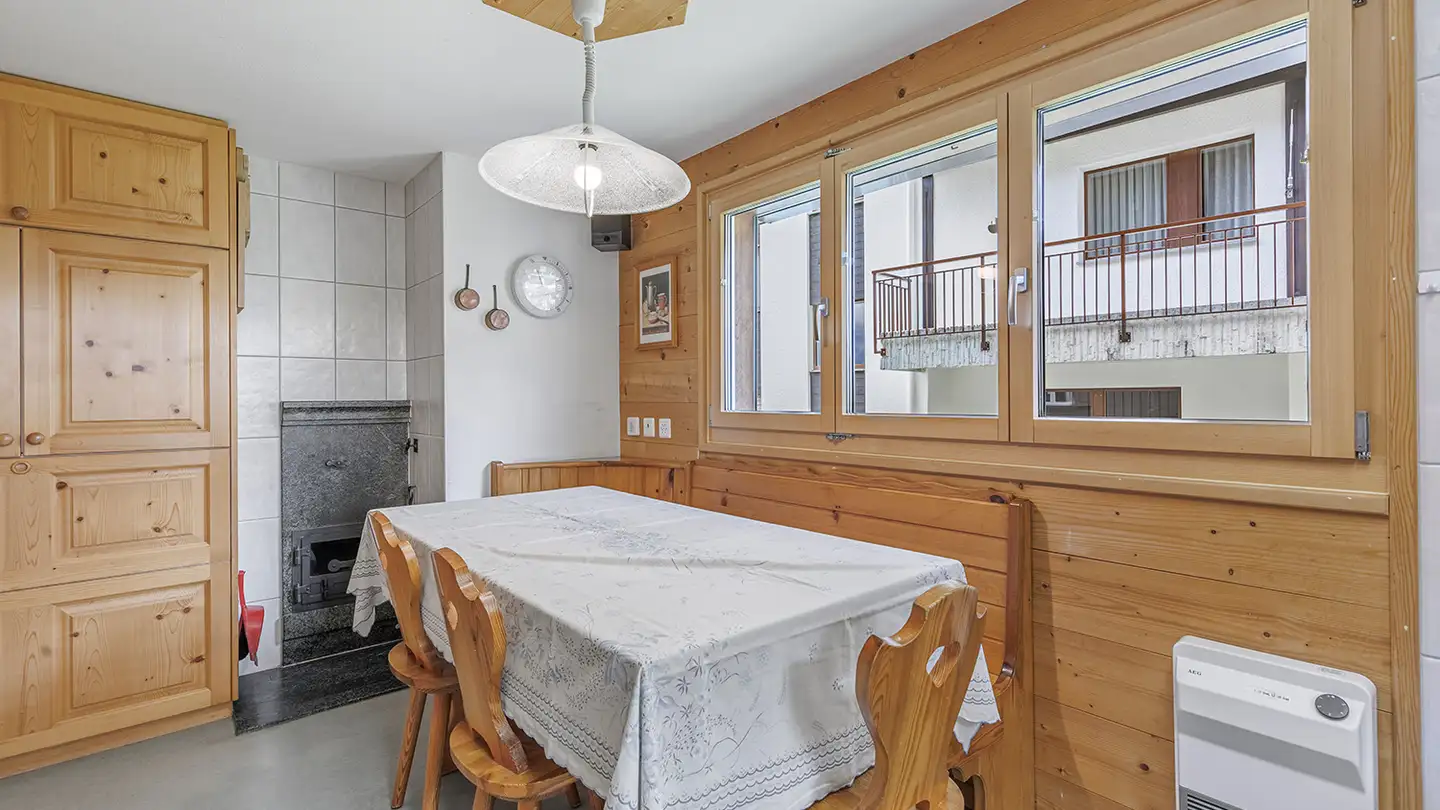 Appartement à vendre - Via Alpsu 42, 7188 Sedrun - Photo 4