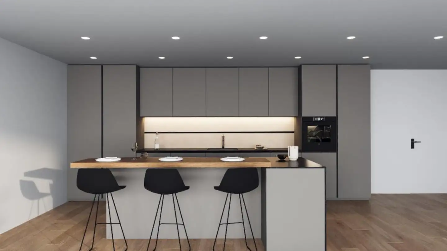 Wohnung kaufen - Via Delle Vigne, 6648 Minusio