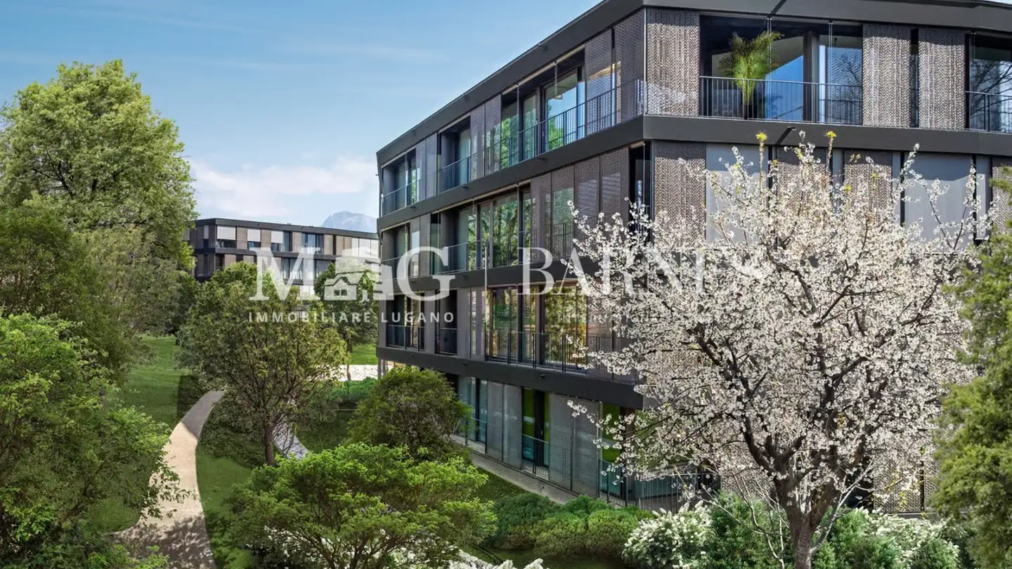 Apartment for sale - 6924 Sorengo