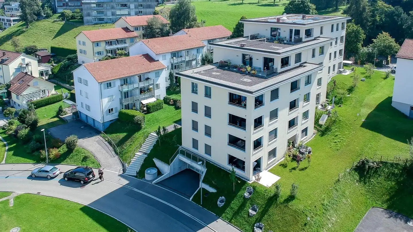 Apartment for rent - Burenbüchelstrasse 16, 9016 St. Gallen