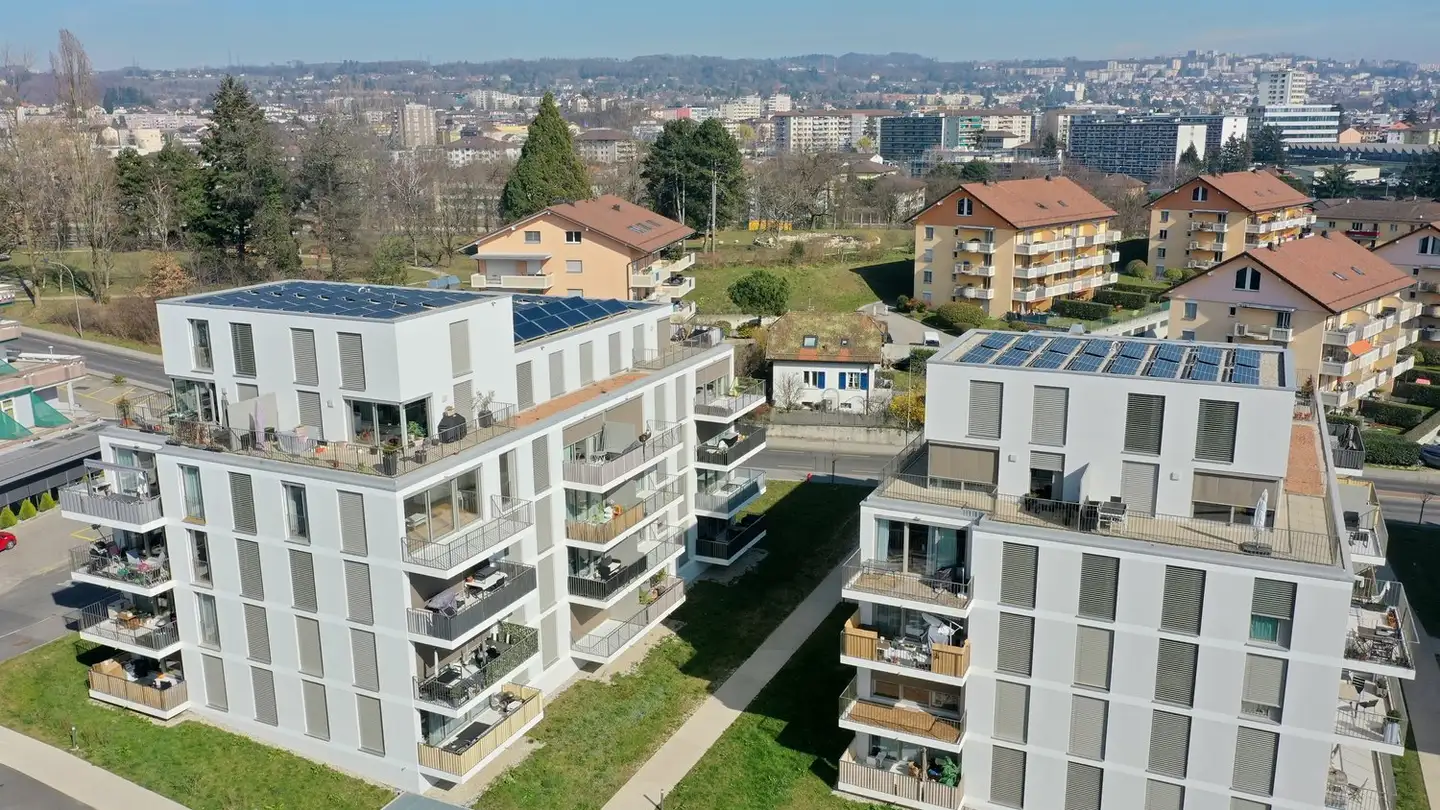 Attico in affitto - Route Du Bois 59, 1024 Ecublens VD - Foto 3