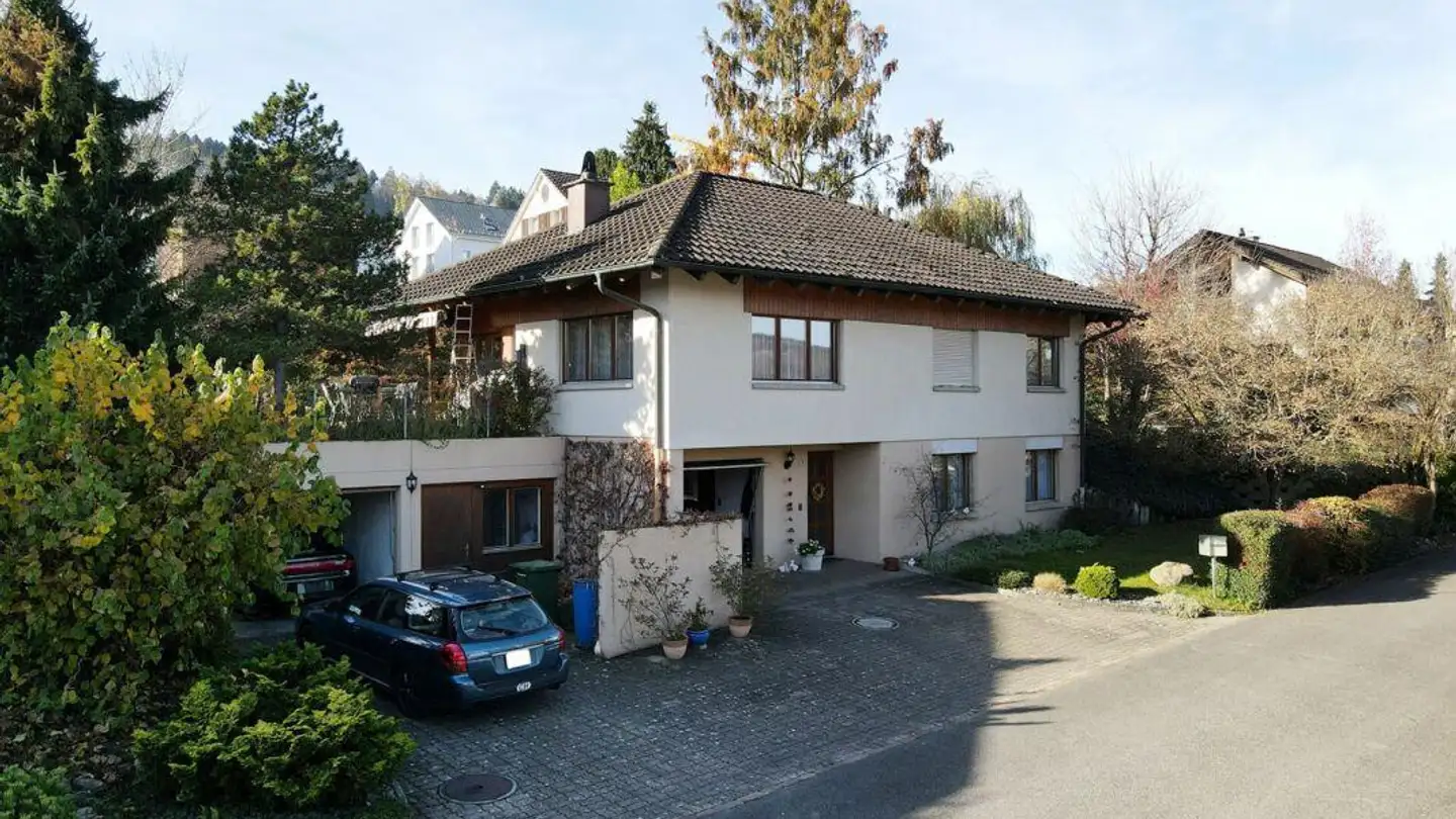 Einfamilienhaus kaufen - Herrenacker 18, 5734 Reinach AG