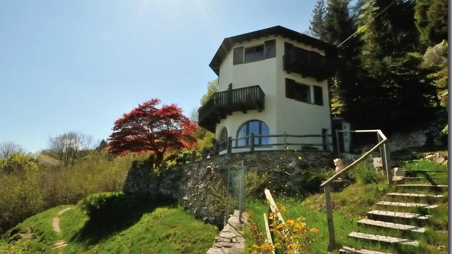 Casa singola in vendita - Via Ronco, 6613 Porto Ronco - Photo 2