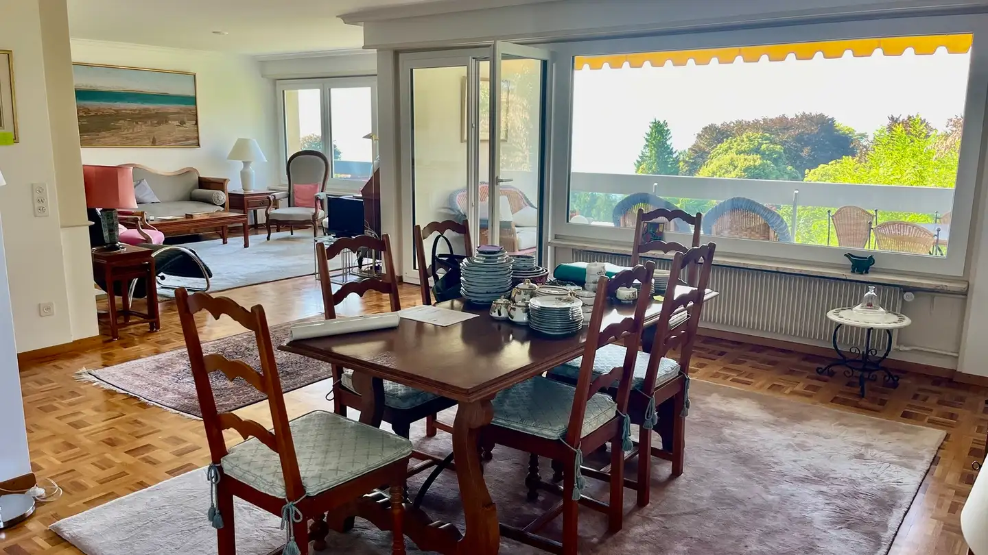 Appartamento ammobiliato in affitto - 1814 La Tour-de-Peilz - Photo 2