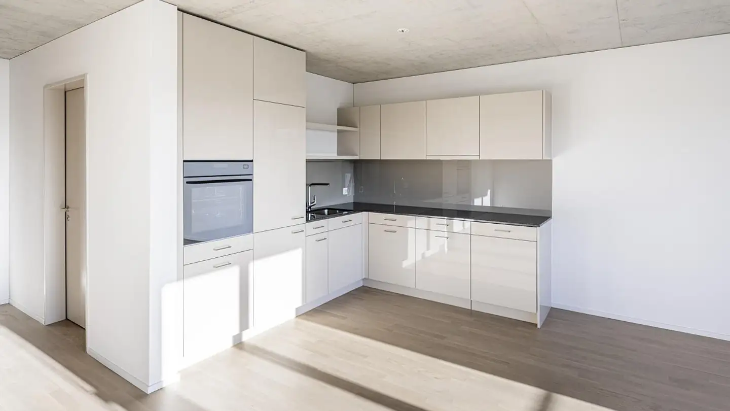 Appartement à louer - Grossacker 4, 9244 Niederuzwil - Photo 3