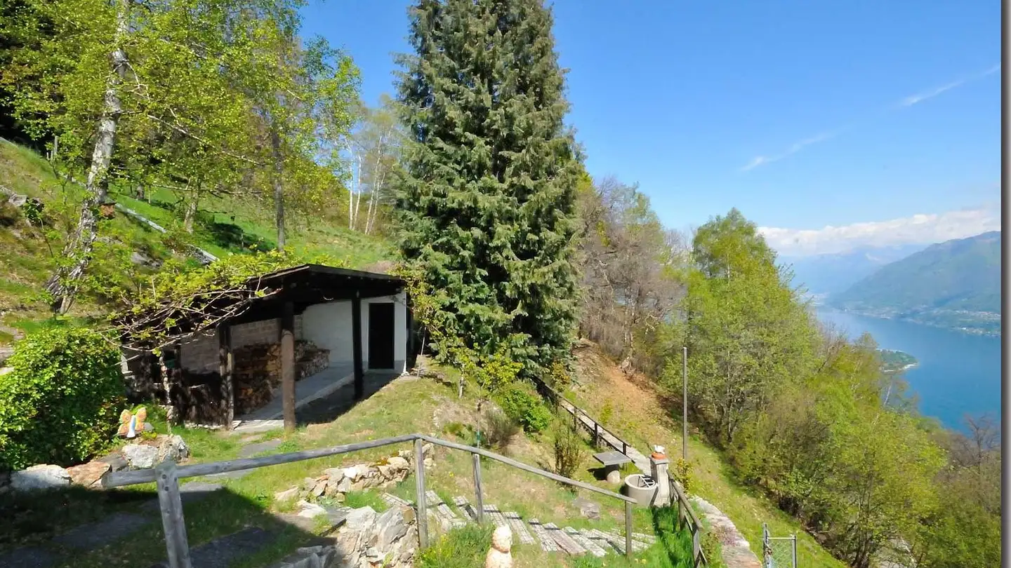 Casa singola in vendita - Via Ronco, 6613 Porto Ronco - Photo 4