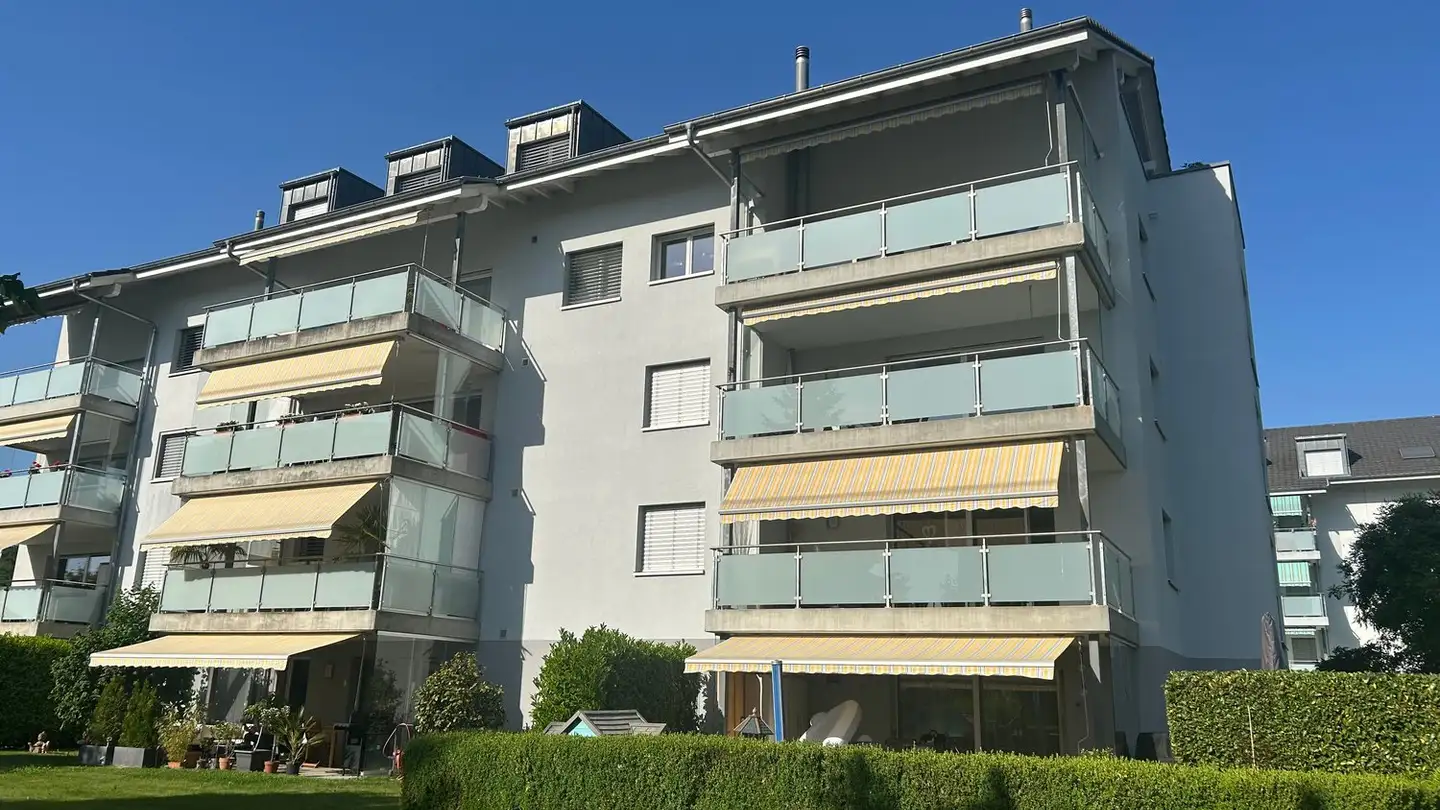 Apartment for sale - Jungfraustrasse 1, 4665 Oftringen