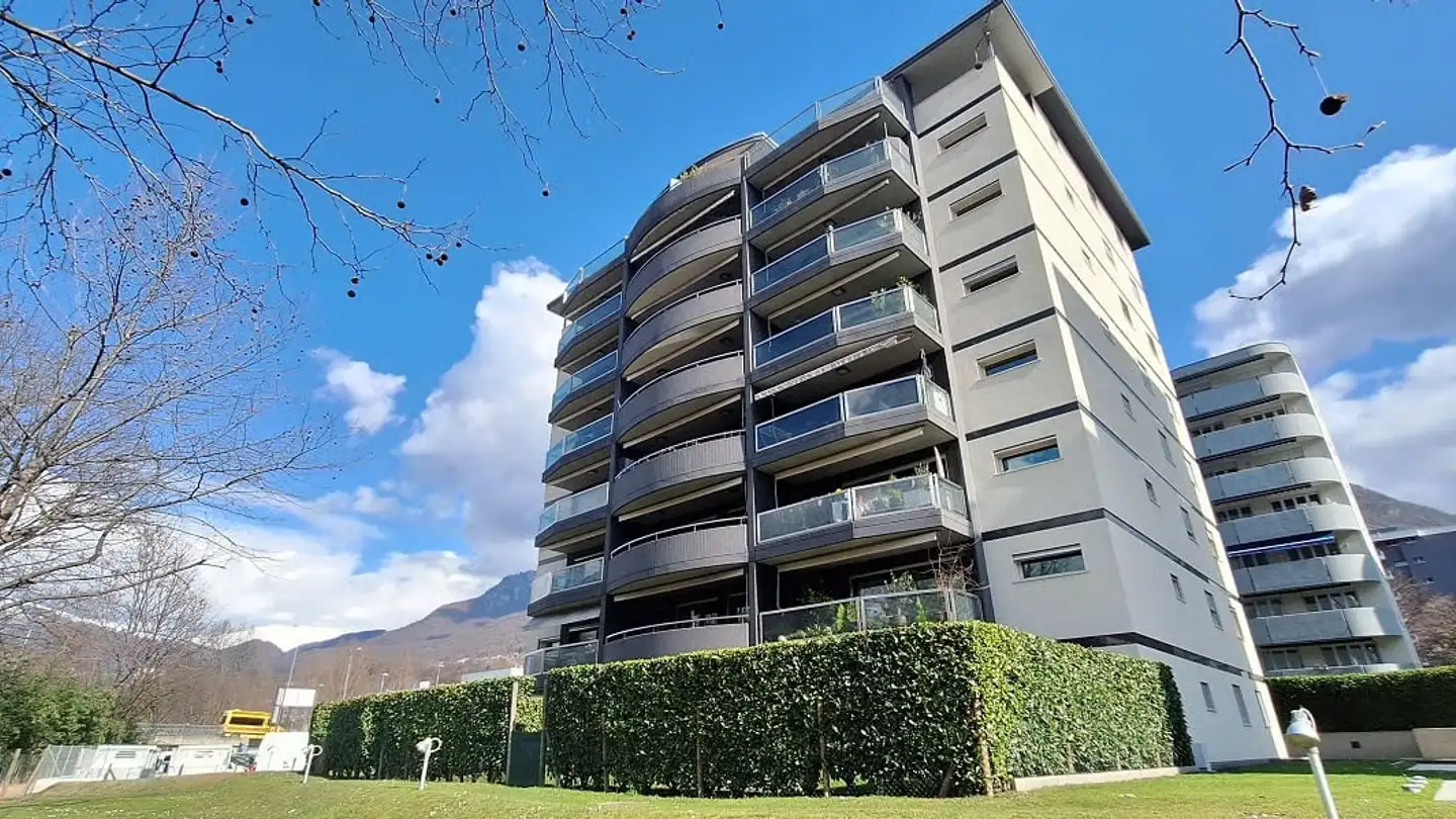 Appartement à vendre - Via Giuseppe Maggi, 6963 Pregassona