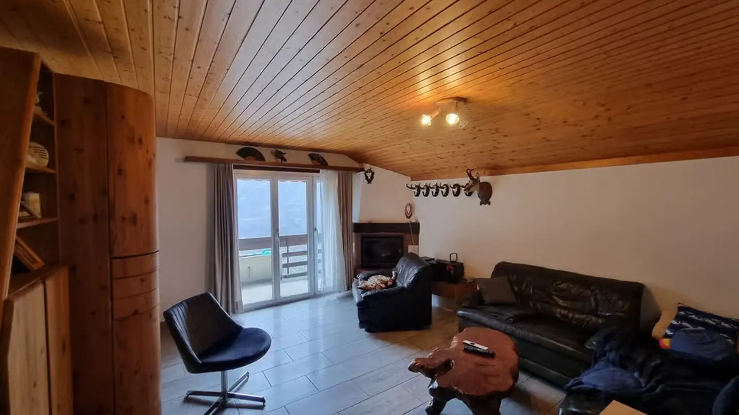 Appartement à vendre - 3933 Staldenried