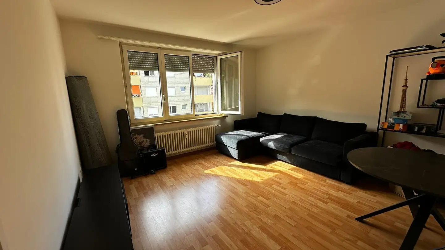 Wohnung mieten - 4052 Basel