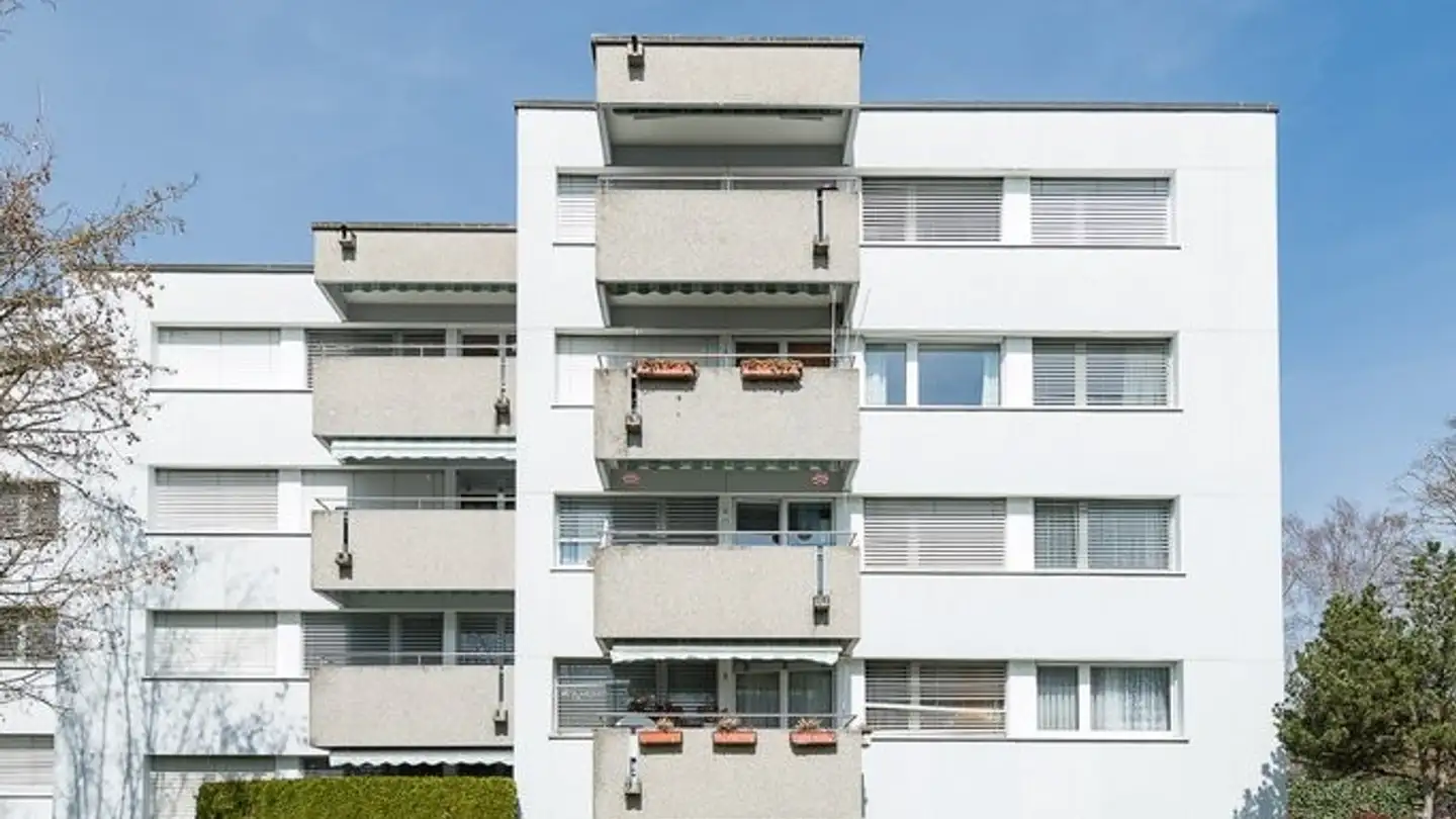 Apartment for rent - Dielsdorferstrasse 26, 8107 Buchs ZH