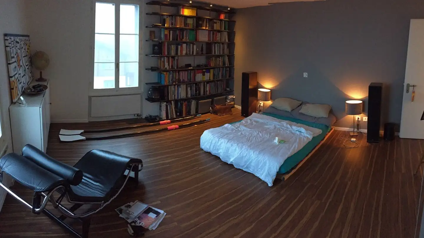 Stanza singola in affitto - Gotthardstrasse 30, 6410 Goldau - Foto 2