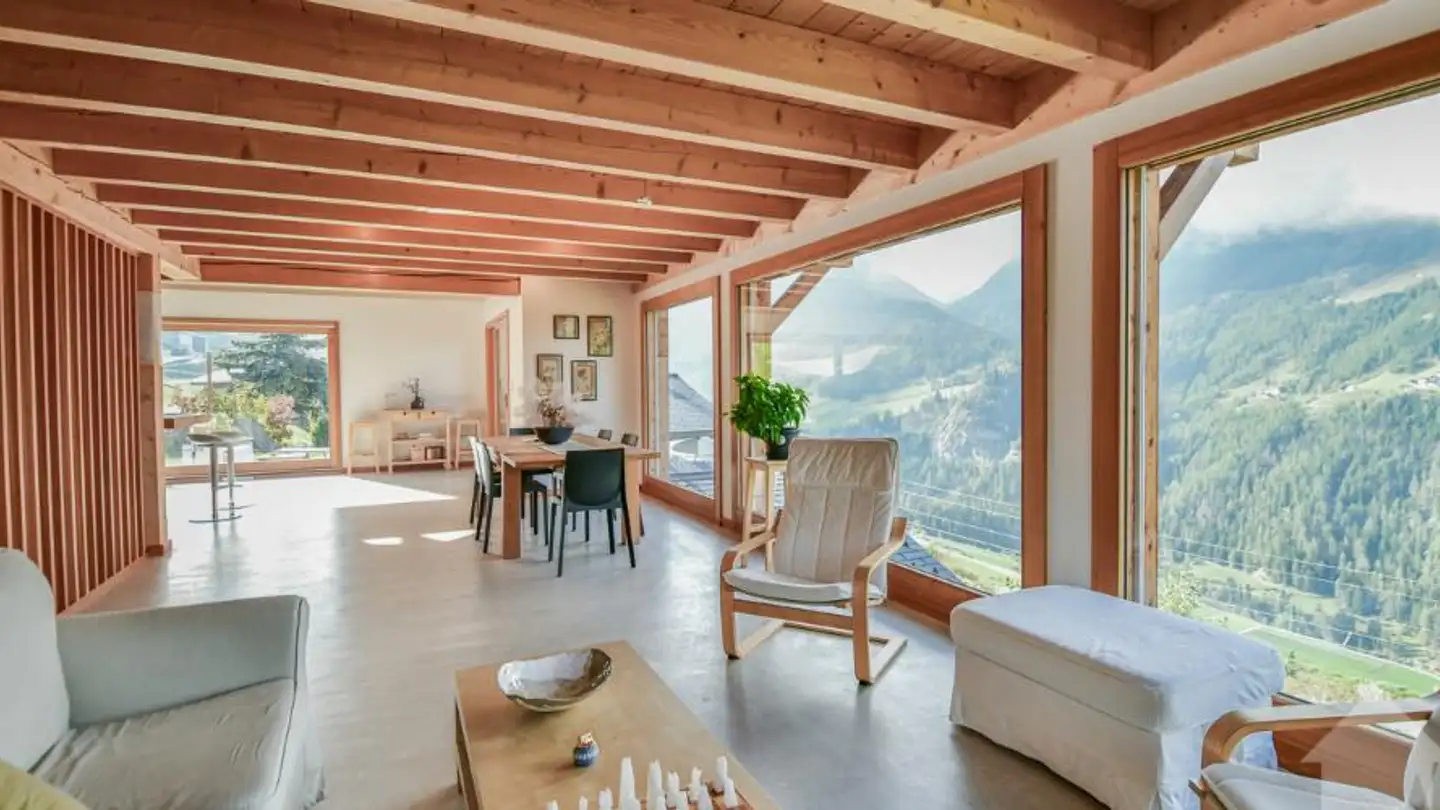 Chalet for sale - 1945 Chandonne (Liddes)