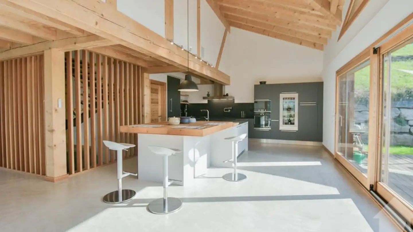Chalet for sale - 1945 Chandonne (Liddes) - Photo 4