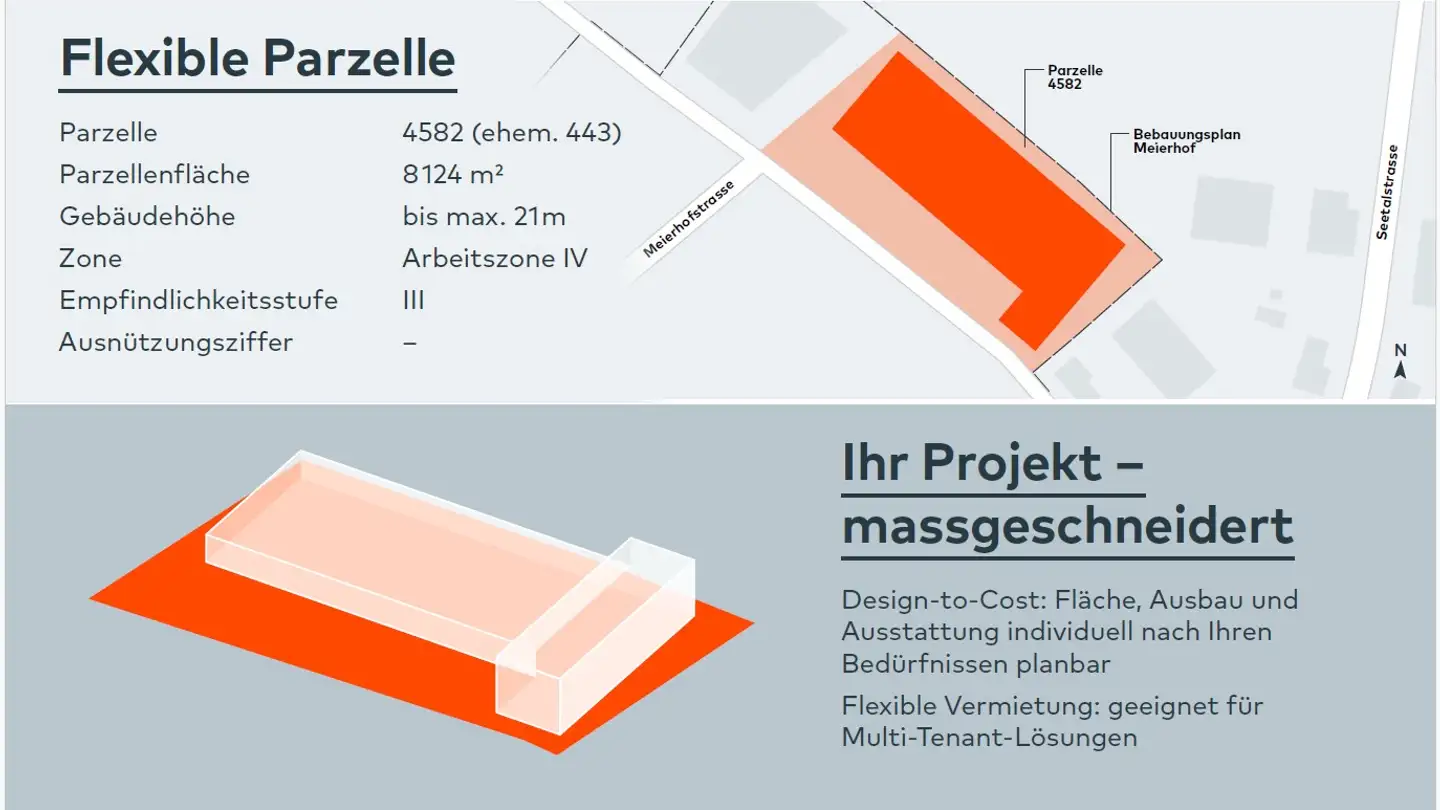 Immeuble industriel à vendre - Meierhofweg, 6032 Emmen - Photo 3