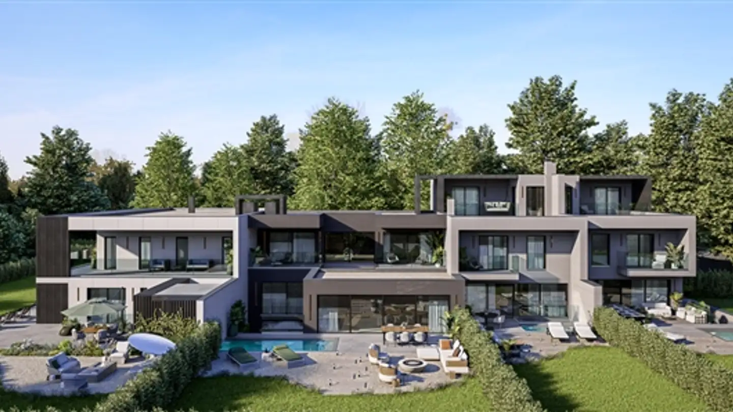 Casa singola in vendita - 1224 Chêne-Bougeries