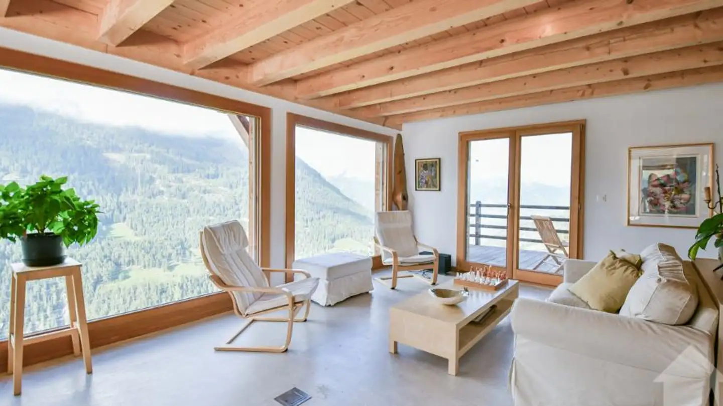 Chalet for sale - 1945 Chandonne (Liddes) - Photo 3