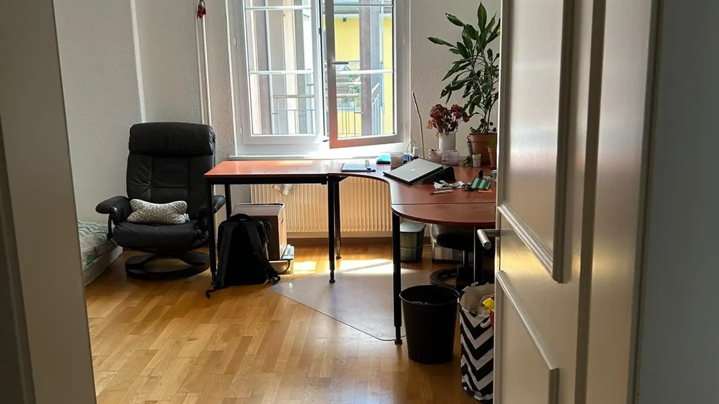 Chambre à louer - Länggassstrasse 41, 3012 Bern