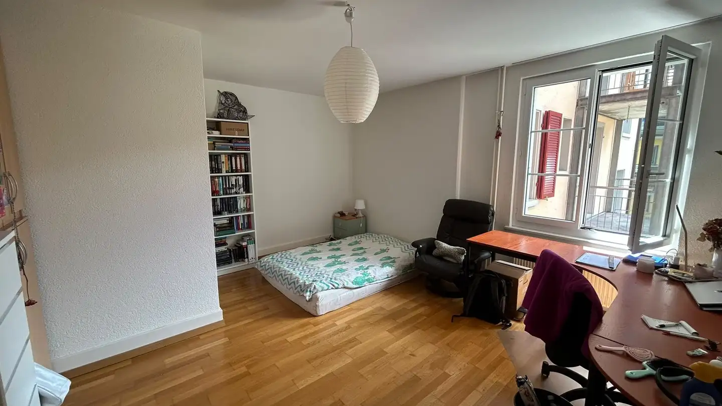 Chambre à louer - Länggassstrasse 41, 3012 Bern - Photo 2