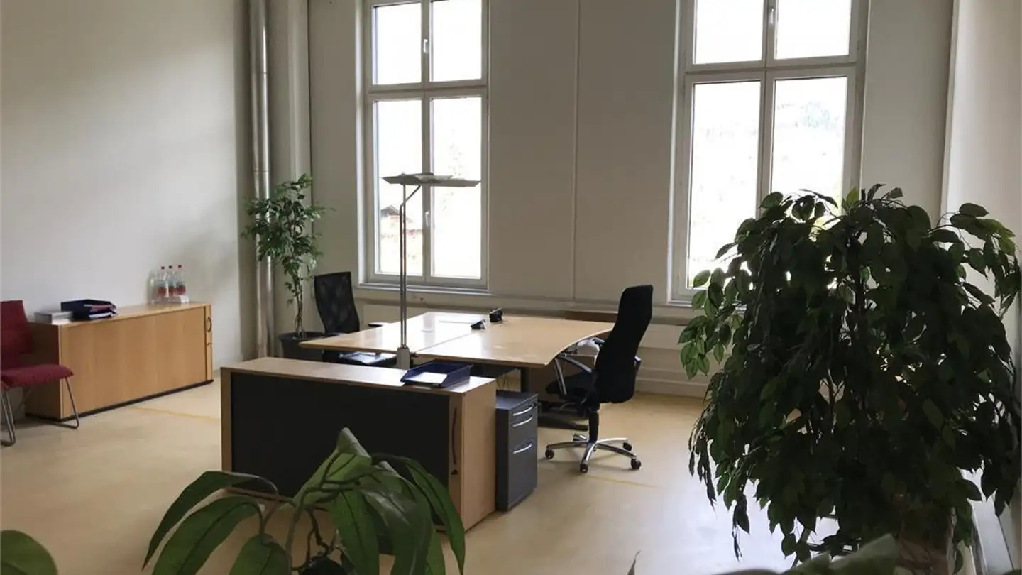 Bürofläche mieten - Bergstrasse 31c, 8890 Flums - Foto 3