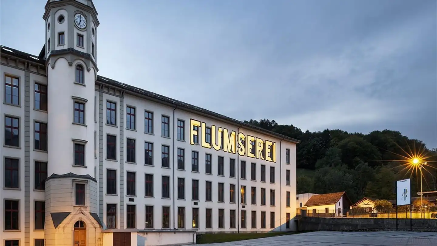 Bürofläche mieten - Bergstrasse 31c, 8890 Flums - Foto 4