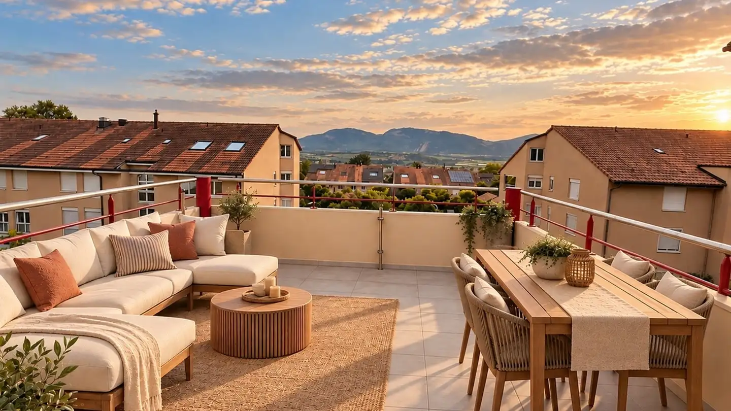 Appartamento in vendita - 1400 Yverdon-les-Bains