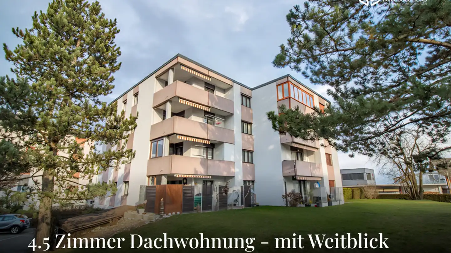 Wohnung kaufen - Nordstrasse 10b, 9450 Altstätten SG