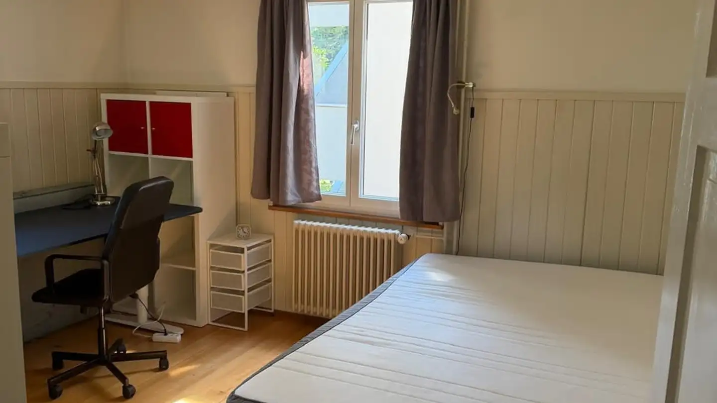 Zimmer mieten - Bedastrasse 22, 9000 St. Gallen