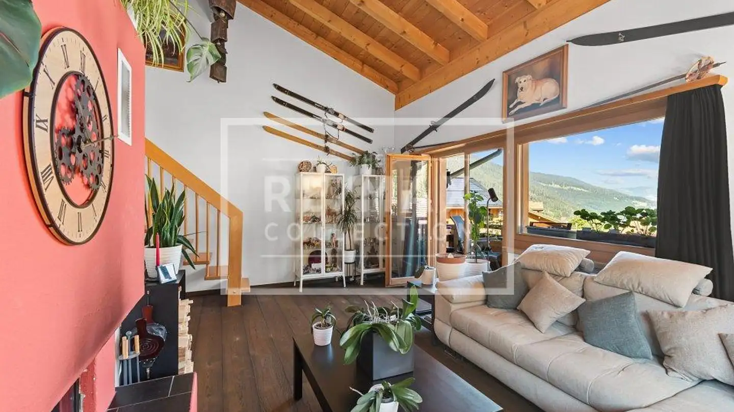 Appartement meublé à vendre - Trinalischweg 3, 7250 Klosters