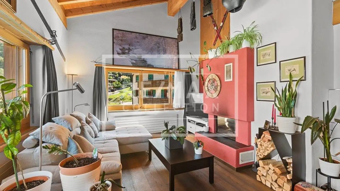 Appartement meublé à vendre - Trinalischweg 3, 7250 Klosters - Photo 2