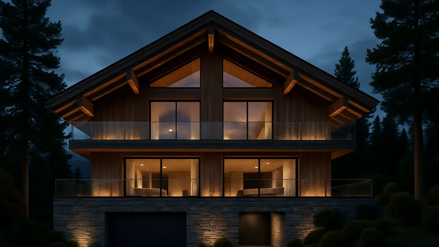 Single house for sale - Route De Crans-Montana, 3963 Montana