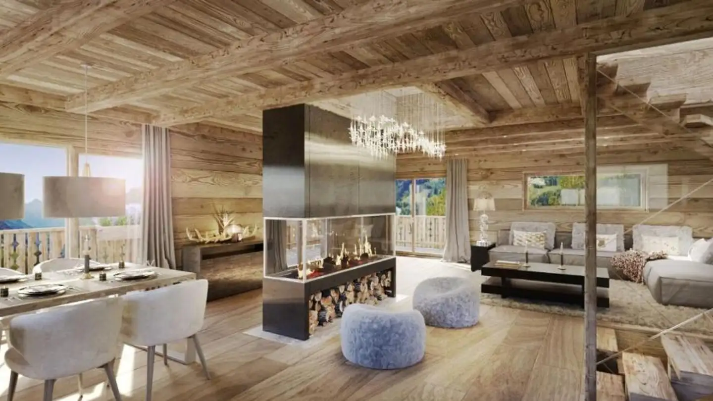 Chalet for sale - Chemin Des Revers 20, 1874 Champéry